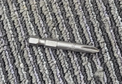 (QTY 21) Apex Tool Group 492X Power Bit Sae 1/4" Hex Power Drive Screwdriver - Image 1 of 4