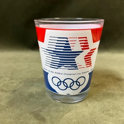 Vaso/taza Sam Eagle Juegos Olímpicos 1984 XXIII Olimpiada Los Ángeles Foto 1 de 4