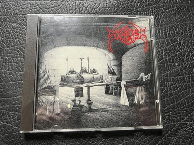 Misanthrope / Torturer - Hater Of Mankind / Kingdom ORG!!! CD 1991 DEATH METAL Foto 1 de 4
