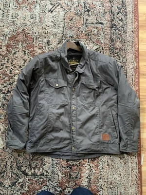 Cortech Denny Motorcycle Jacket Charcoal Men’s Medium Excellent Condition - Image 1 of 4
