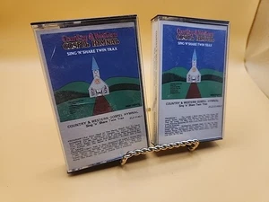 Fred Bock Country Western Hymnal 2 cassette tape set parts 1 and 2 - Picture 1 of 5