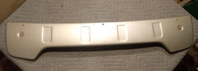 Nice Used Front Bumper Lower Skid Plate Shield 2003 Volvo XC70 - Изображение 1 из 4