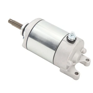 *Starter Motor Assembly SMU0411 12V 9T Engine Starter Motor For FourTrax 400 - Picture 1 of 12