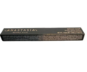Anastasia Beverly Hills Brow Wiz Pencil (0,085 g; mittelbraun) Brandneu im Karton! - Bild 1 von 2