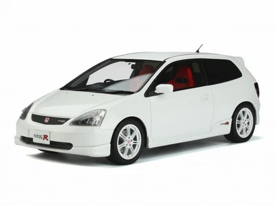 1/18 Honda Civic Type-R EP3 2005 Championship White Ottomobile Otto Model OT378 - Image 1 of 4