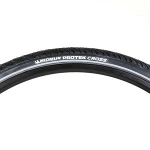 Michelin Protek Cross 700x32 Clincher Tire - All-Terrain, Anti-Puncture, - Picture 1 of 3