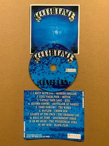 Good Riddance – Cover Ups CD (2002) Lorelei Records – LR004 USA - Picture 1 of 1