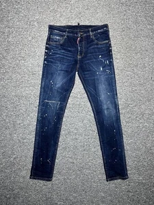 DSQUARED2 Cool Guy Men's Jeans - Made in IITALY - Size 48/Medium - Picture 1 of 13
