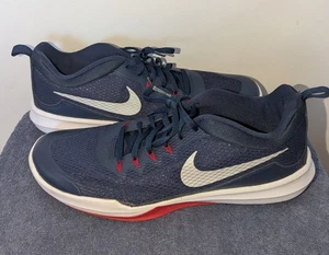 Scarpe da ginnastica Nike Legend Trainer Obsidian argento metallizzato taglia 11 924206-406 - Foto 1 di 8