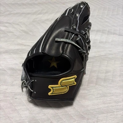 Guante de lanzador SSK, usado por ex jugador de béisbol profesional, raro, casi como nuevo Foto 1 de 4