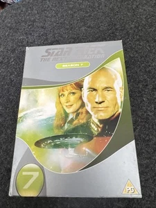 Star Trek Next Generation Dvd Box Set  - Picture 1 of 3
