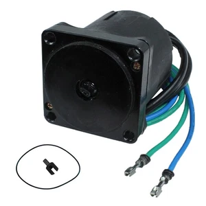 Tilt Motor compatible with OMC 438786 4399370 5005254 reversible 12V 10844 - Bild 1 von 3