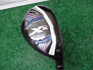 Callaway Xr 19 degree 3 Hybrid Project X 4.5 Graphite A Senior Flex - Picture 1 of 4