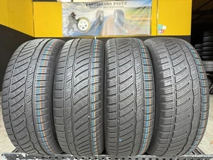 Usato: 4 Gomme 215/65R16 102V XL Infinity Pneumatici 4 Stagioni 75% residui - Foto 1 di 6