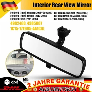 Innenspiegel Rückspiegel für FORD FIESTA 5 FUSION FOCUS MONDEO 3 4982463· - Bild 1 von 20