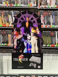 Encimera Standee Final Fantasy VIII 8 - Imagen 1 de 6
