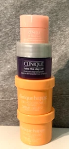 Clinique Products for Body, Face and Eyes. 4 Piece Lot , Unused - Picture 1 of 10