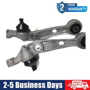 Front Lower Left+Right Control Arms For Rolls-Royce Phantom RR1 Drophead 03-16 - Picture 1 of 7