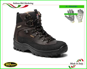 SCARPE TREKKING UOMO GRISPORT 10248 PER ESCURSIONI CACCIA MONTAGNA - Foto 1 di 8