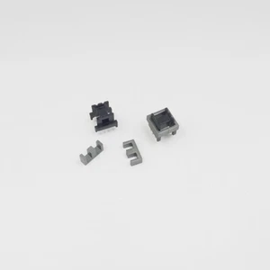 5set PC40 E16 EE16 4+4pins Ferrite Cores for transformer, horizontal bobbin - Picture 1 of 4