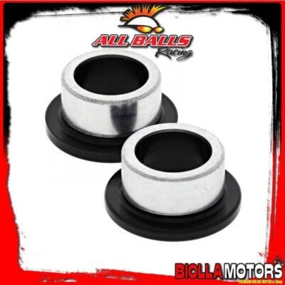 11-1081-1 KIT DISTANZIALI RUOTA POSTERIORE Yamaha YZ250 250cc 2003- ALL BALLS Foto 1 de 4