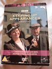 Keeping Up Appearances - Series 1 And 2 (DVD, 2003)