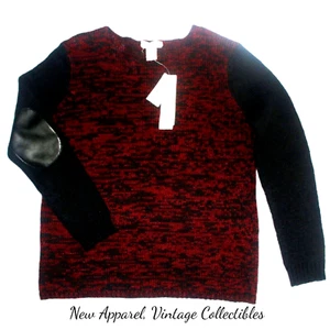 Suéter Pullover Tejido Grueso Workshop by Andrea Jovine Para Mujer Talla L Mezcla Lana - Imagen 1 de 3