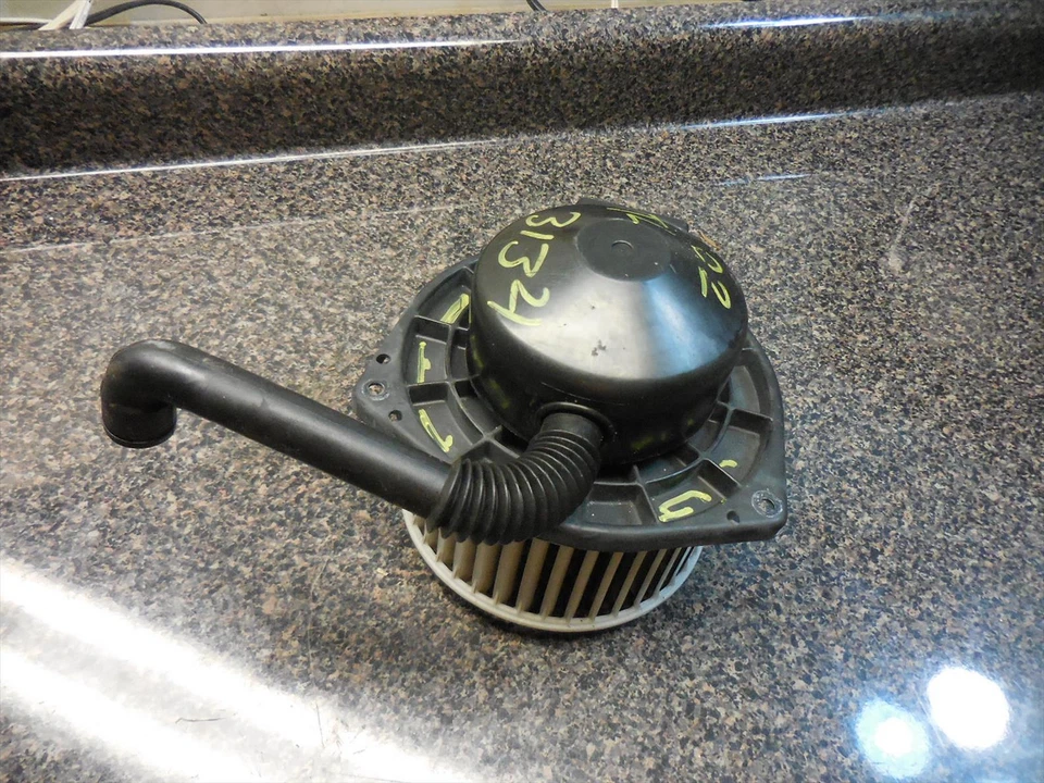 Ventilador soplador de aire acondicionado automático Acura TL 2000 3,2 L unidad de cuchilla de motor OEM 00 Foto 1 de 1