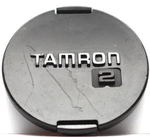 Tapa de lente frontal Tamron original 58 mm a presión - Imagen 1 de 2