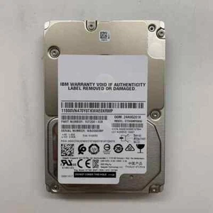 NEW IBM SEAGATE ST300MP0006 Enterprise 300GB 12G 15K 2.5'' SAS HDD Hard Drive - Picture 1 of 5