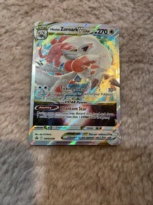 Hisuian Zoroark VSTAR SWSH298 SWSH: Sword & Shield Promo Cards Holo - Picture 1 of 4
