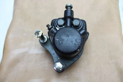 1979 KAWASAKI KZ650 B3 (#411) FRONT BRAKE CALIPER  - Image 1 of 4