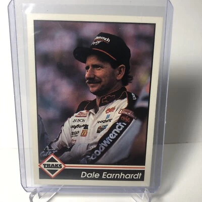 1992 Traks - #190 Dale Earnhardt - Image 1 of 4