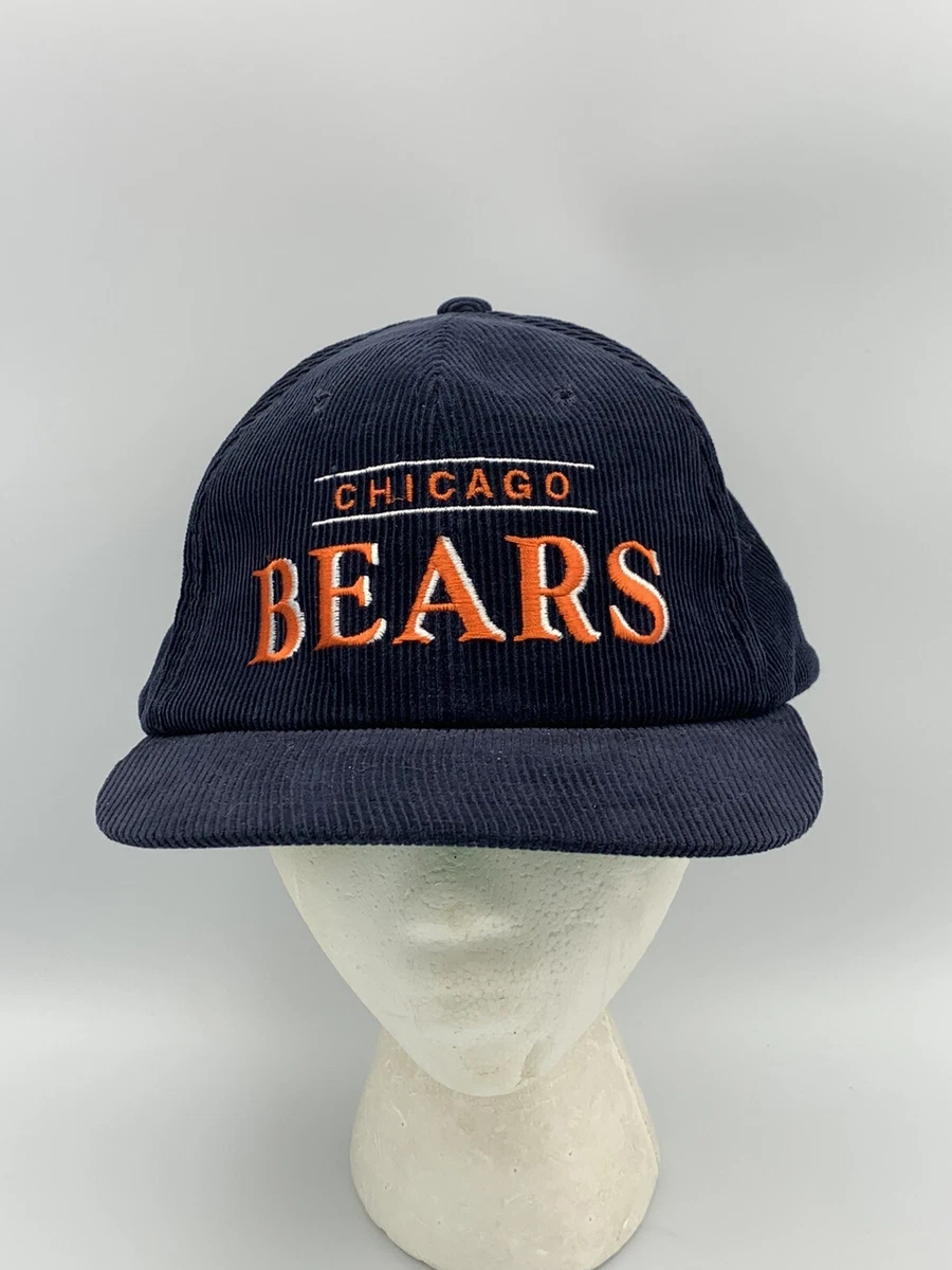 Starter Chicago Bears NFL Fan Cap, Hats for sale | eBay