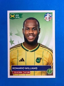 Panini Copa America USA 2024 JAM19 Romario Williams (Jamaika) - Bild 1 von 1