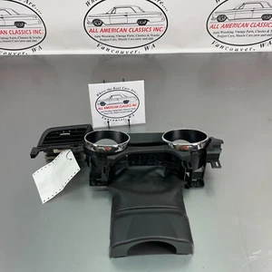 Ford Mustang 2016 tablero de instrumentos conjunto de bisel - negro - fabricante de equipos originales - Imagen 1 de 6