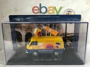 DIE CAST " FIAT 1100 T. PREP - 1958 " PUBBLICITARI NEW SCALA 1/43 - Picture 1 of 2