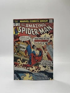 AMAZING SPIDER-MAN # 152 -SHATTERED BY THE SHOCKER-Marvel Comics 1976 - Picture 1 of 2