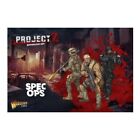 WARLORD GAMES - PROJECT Z - SPEC OPS TEAM