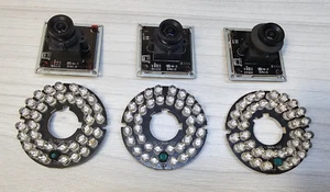 Camera Module Camera Module Camera Board Camera Module Camera Board NOT Tested - Picture 1 of 11