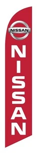 Bandera Nissan #5572 - Imagen 1 de 1
