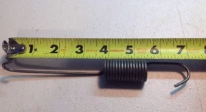 MayTag-21002065 12002773 Washer spring, USED - Picture 1 of 4