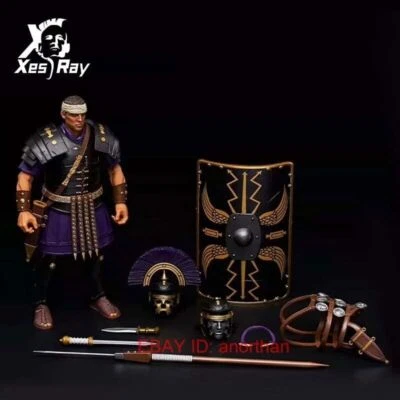 Figura Xesray Studio Fight for Glory Combatants Praetorian 1/12 Edición Limitada Foto 1 de 4