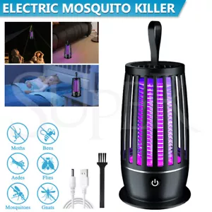Electric Mosquito Zapper Killer Lamp Insect Catcher Fly Bug Trap UV Mozzie Buzz - Picture 1 of 15