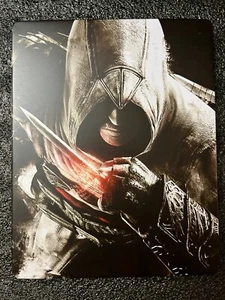 Assassin's Creed PS3/PS4/XBOX Custom-Made G2 Steelbook Case (NO GAME) - Picture 1 of 5
