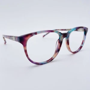 ROXY eyeglasses MULTI-TORTOISE ROUND glasses frame MOD: 53 30790711 - Picture 1 of 9