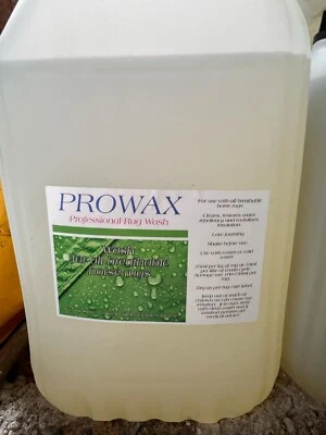 Prowax RUG WASH 25 LITER PFERDEDECKE WASCHEN