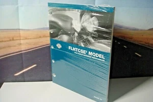 Harley-Davidson OE FLHTCSE Catálogo Oficial Piezas Oficial 02 Manual 99428-05 F6 - Imagen 1 de 4