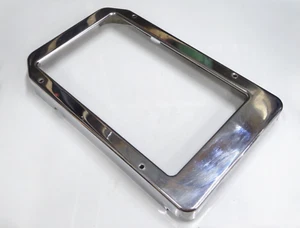 1987-1990 Kawasaki Vulcan VN 1500 Radiator Cover Guard Grille OEM 14024-1516 - Picture 1 of 24