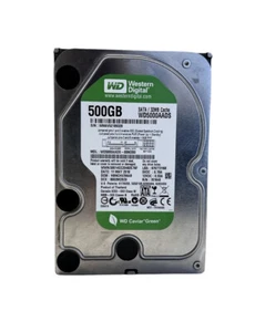 Disco duro interno Western Digital 500 GB 7200 RPM 3,5" WD5000AADS DVR PC PS4 - Imagen 1 de 3